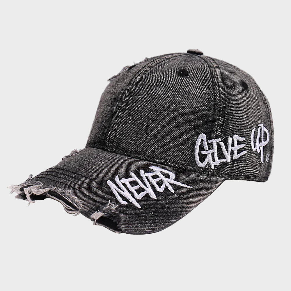 Petar – Traper Kapa Never Give Up