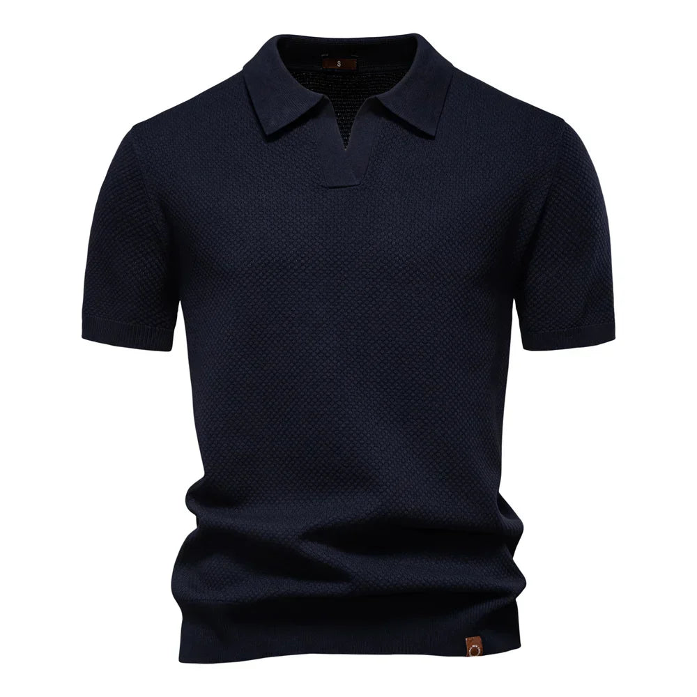 Alan – Strukturiirani Pleteni Polo