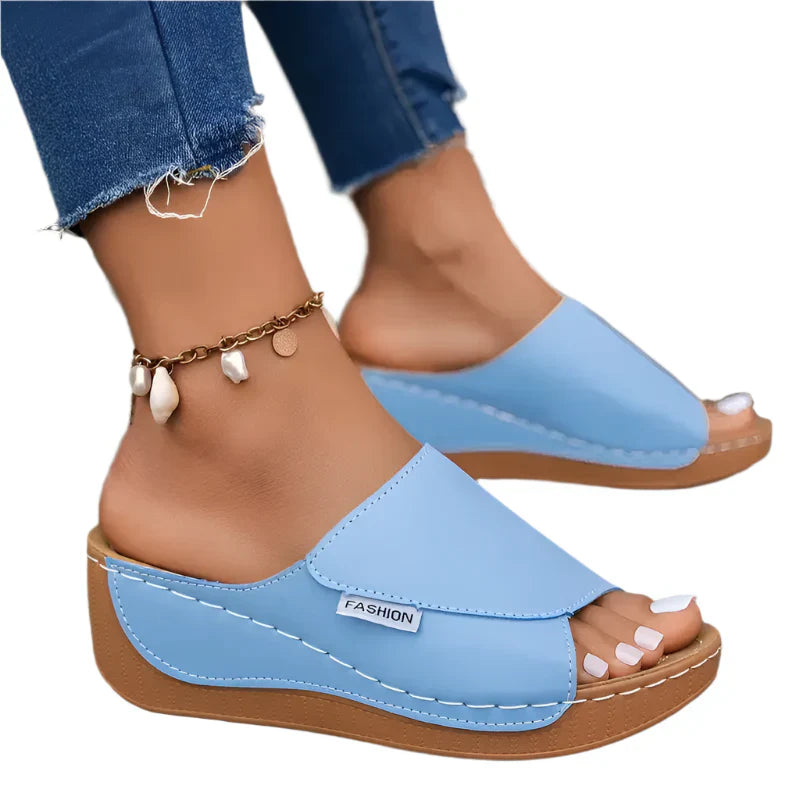 Andrea – Mekane Kožne Sandale