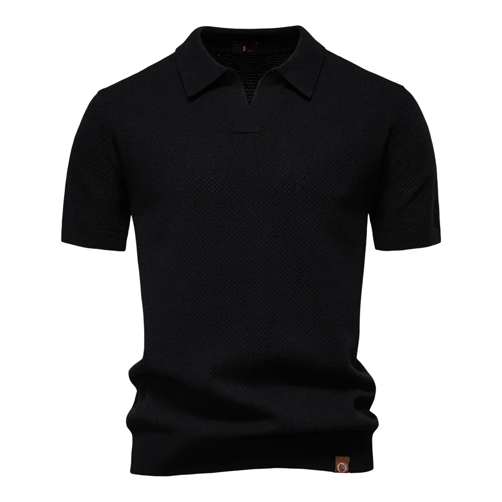 Alan – Strukturiirani Pleteni Polo