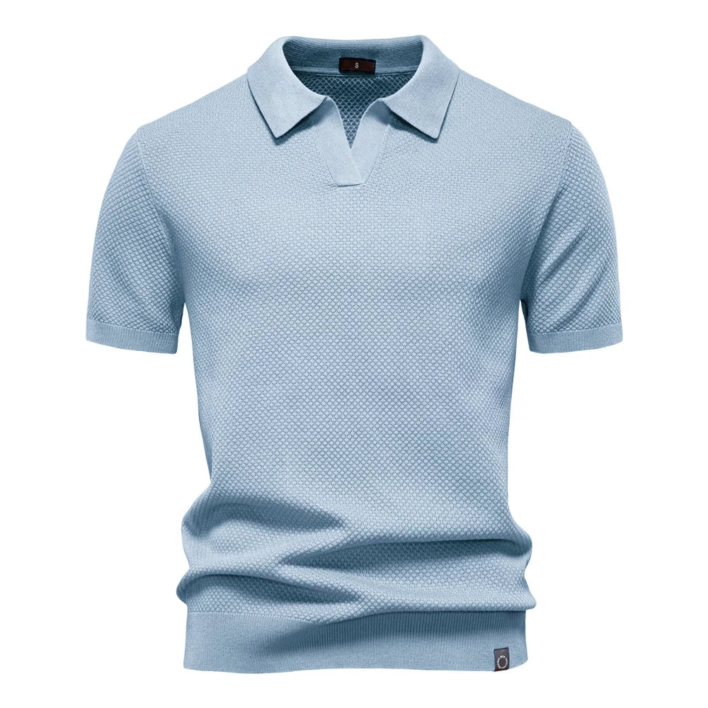 Alan – Strukturiirani Pleteni Polo