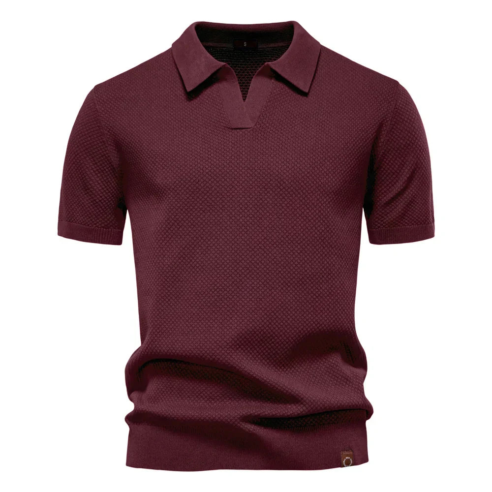 Alan – Strukturiirani Pleteni Polo