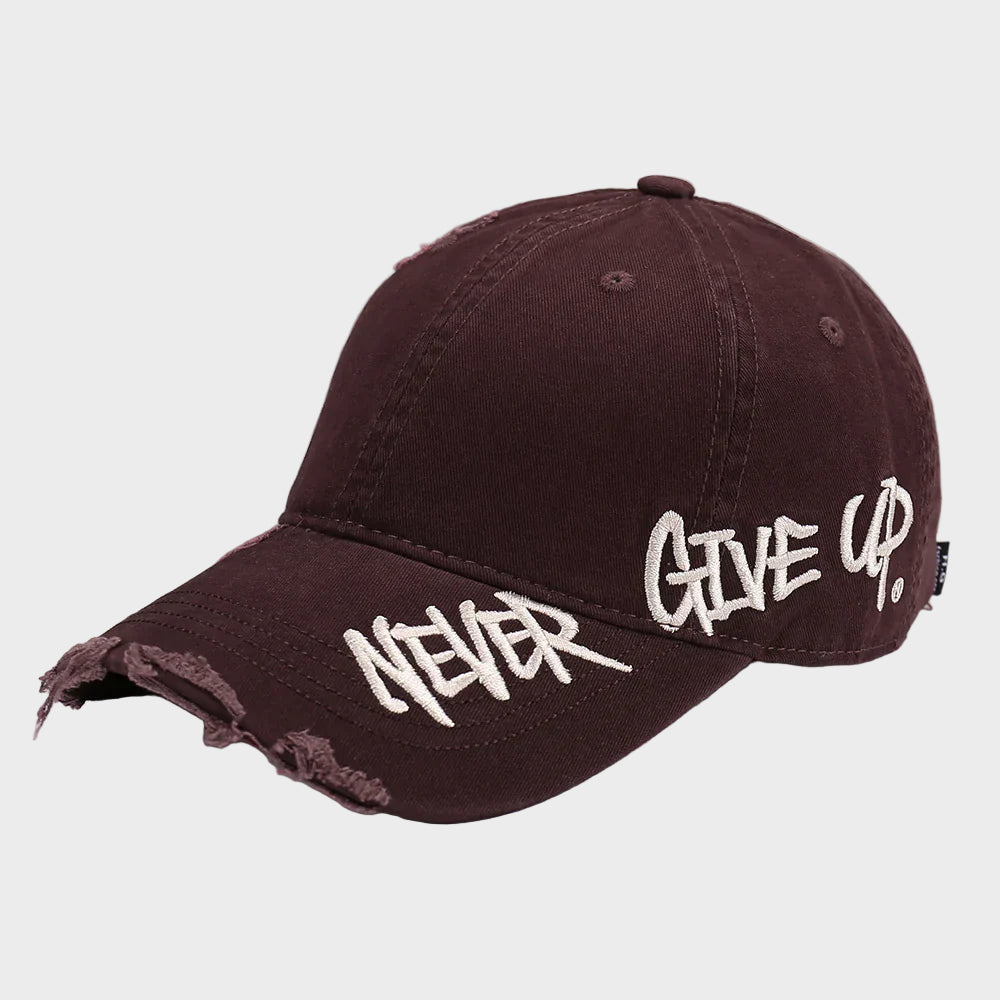 Petar – Traper Kapa Never Give Up