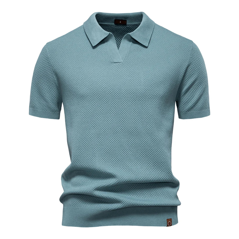Alan – Strukturiirani Pleteni Polo