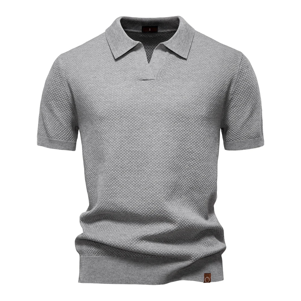 Alan – Strukturiirani Pleteni Polo