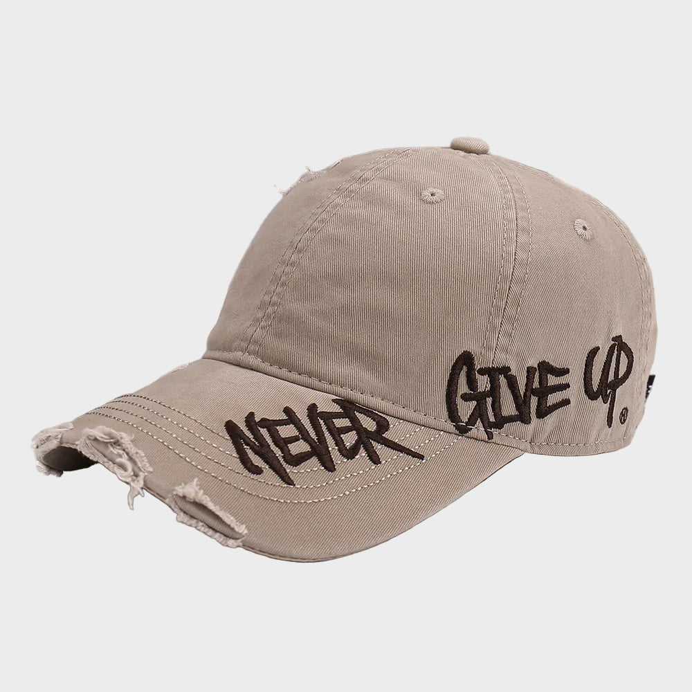 Petar – Traper Kapa Never Give Up