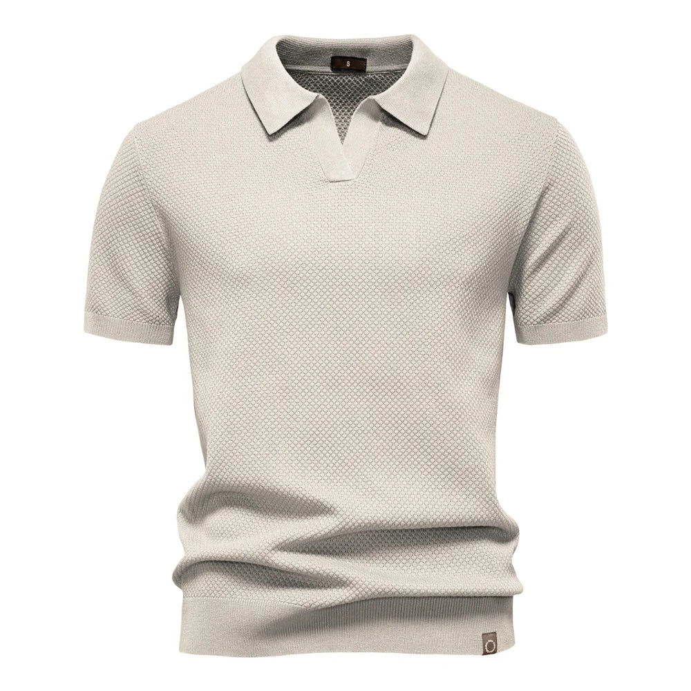 Alan – Strukturiirani Pleteni Polo