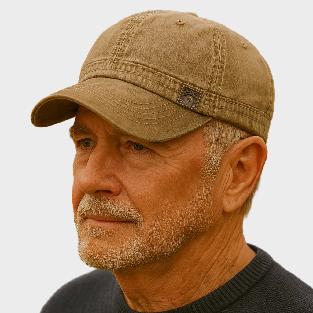 Toni – Vintage Muška Kapa sa Šiltom