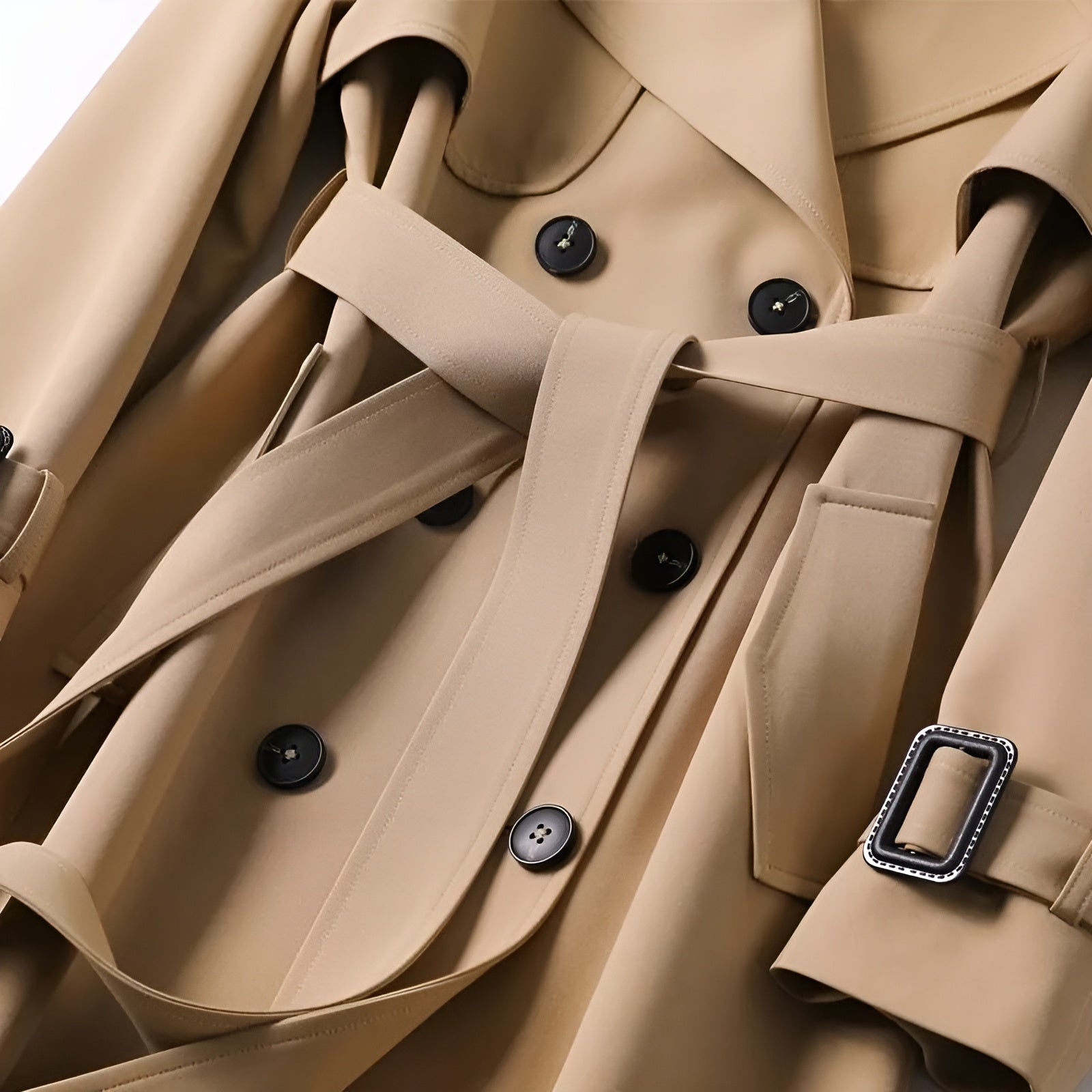 Božena – Elegantni Trench Kaput