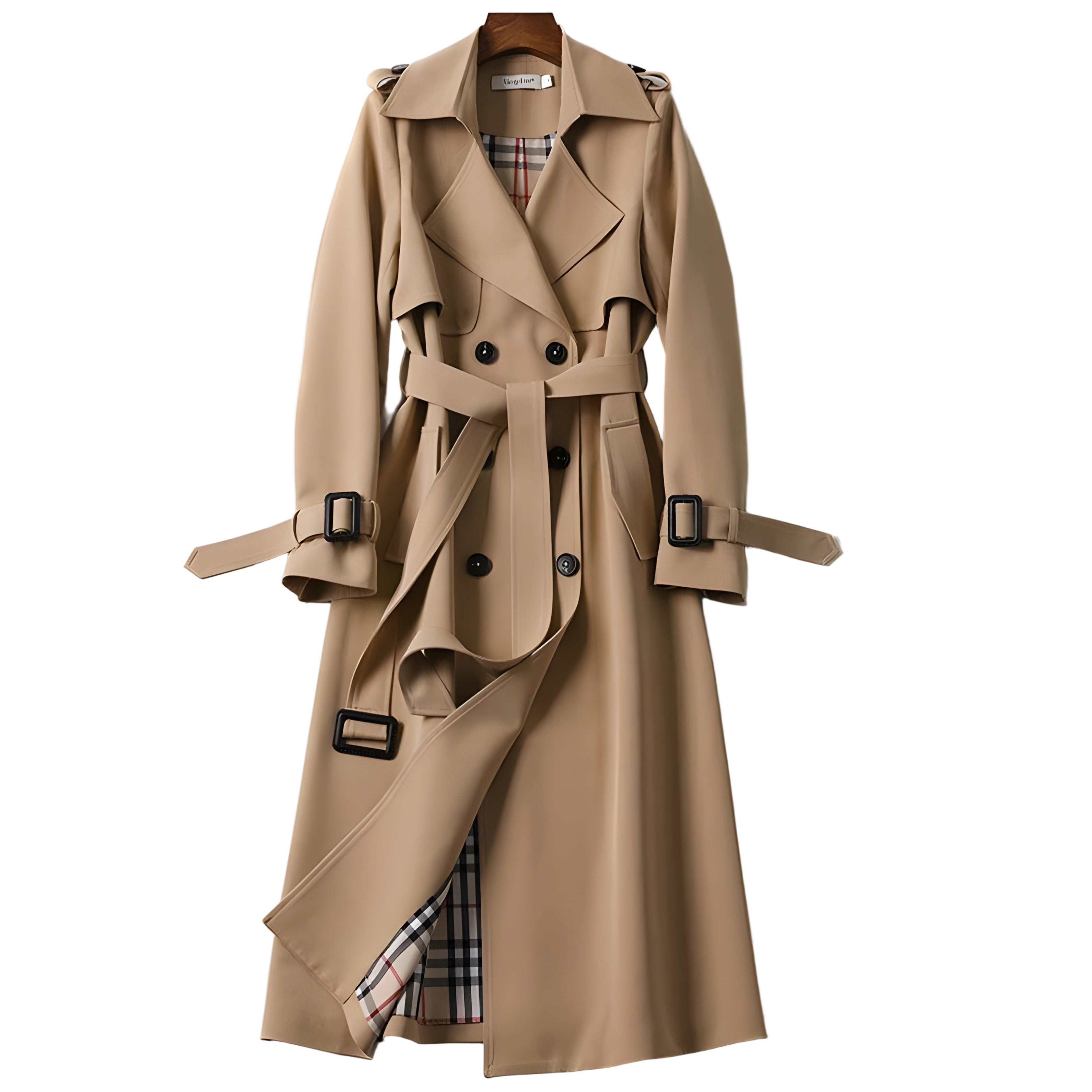 Božena – Elegantni Trench Kaput