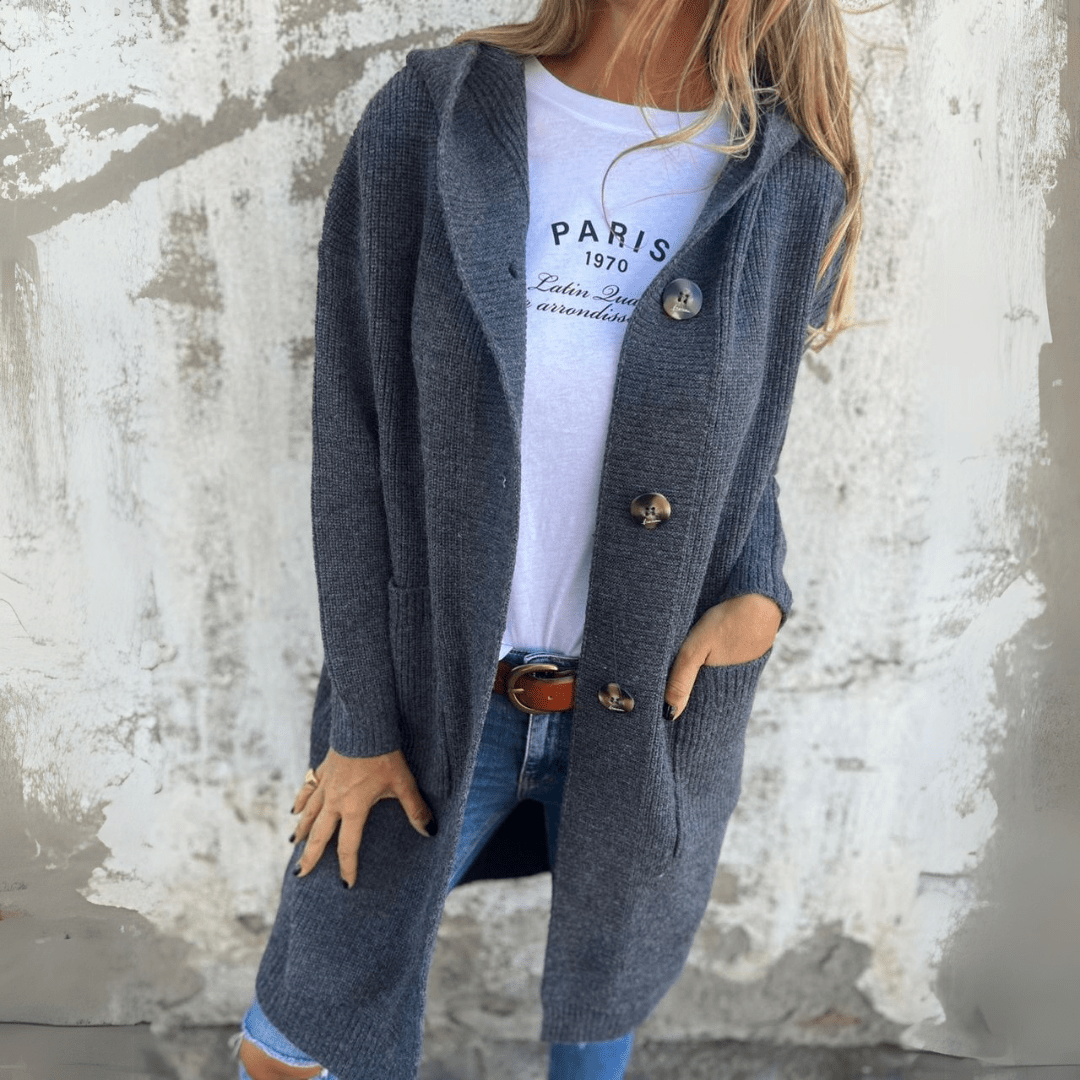 Kristina – Mekani Pleteni Kaput